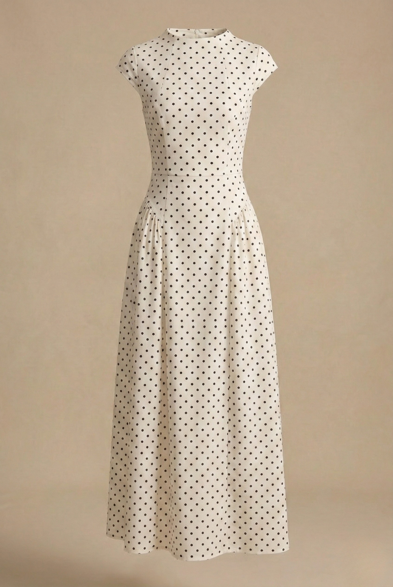 Robe Mi-Longue Élégante