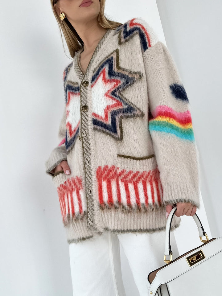 Cardigan Noélie