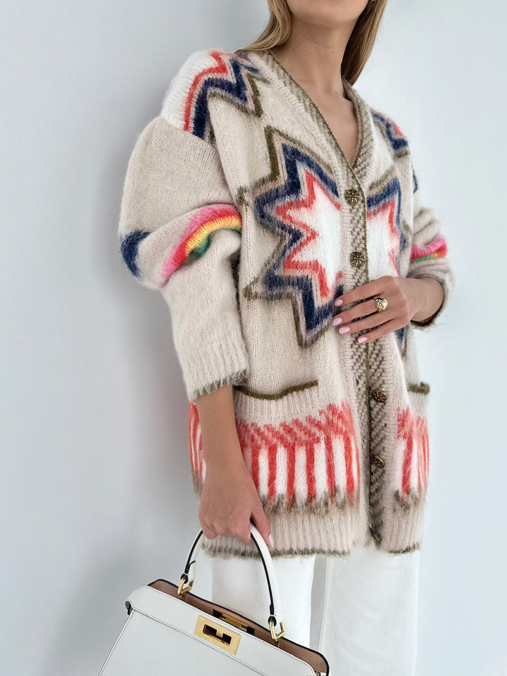 Cardigan Noélie