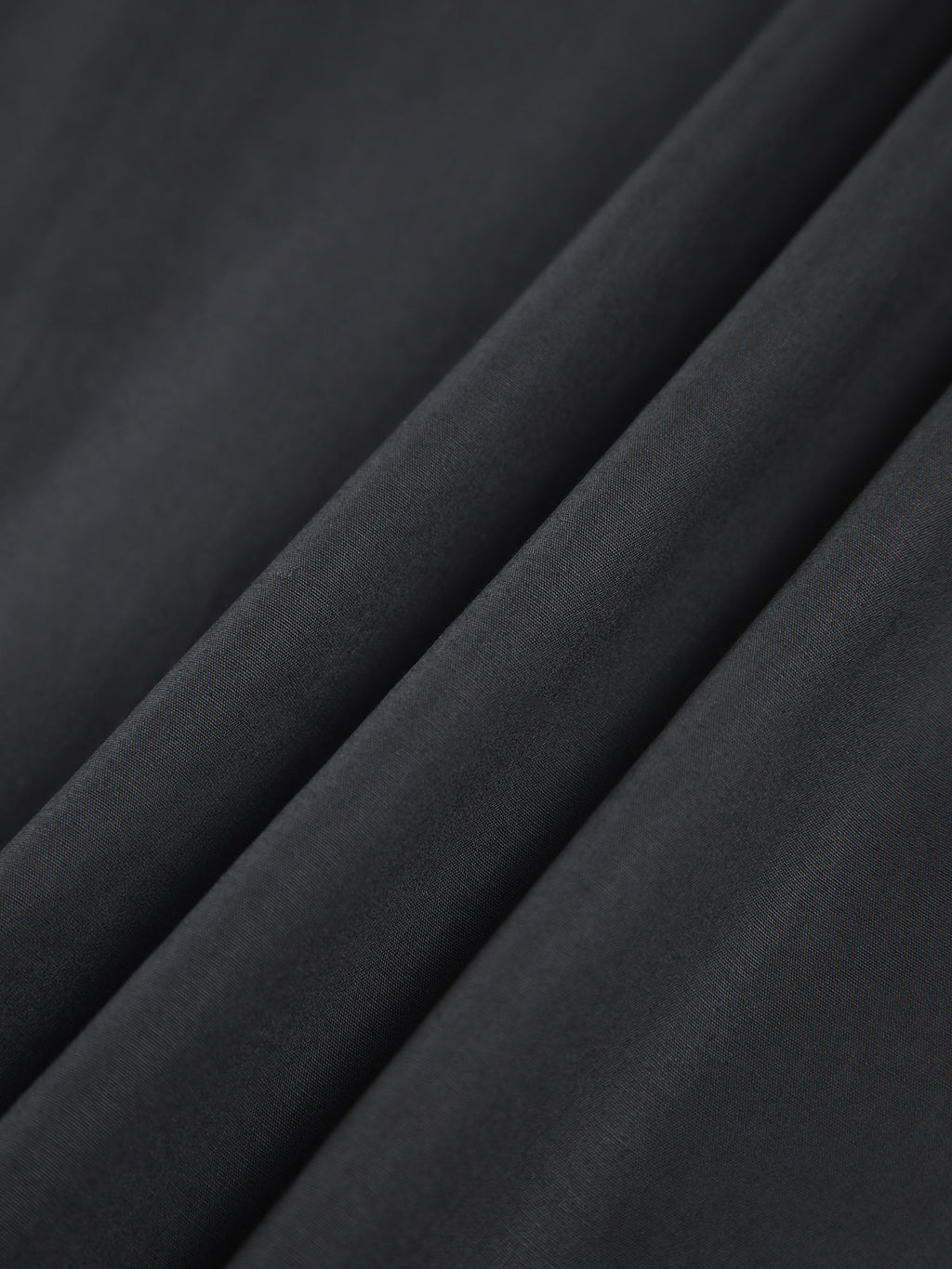 Robe Longue Décontractée Col Rond