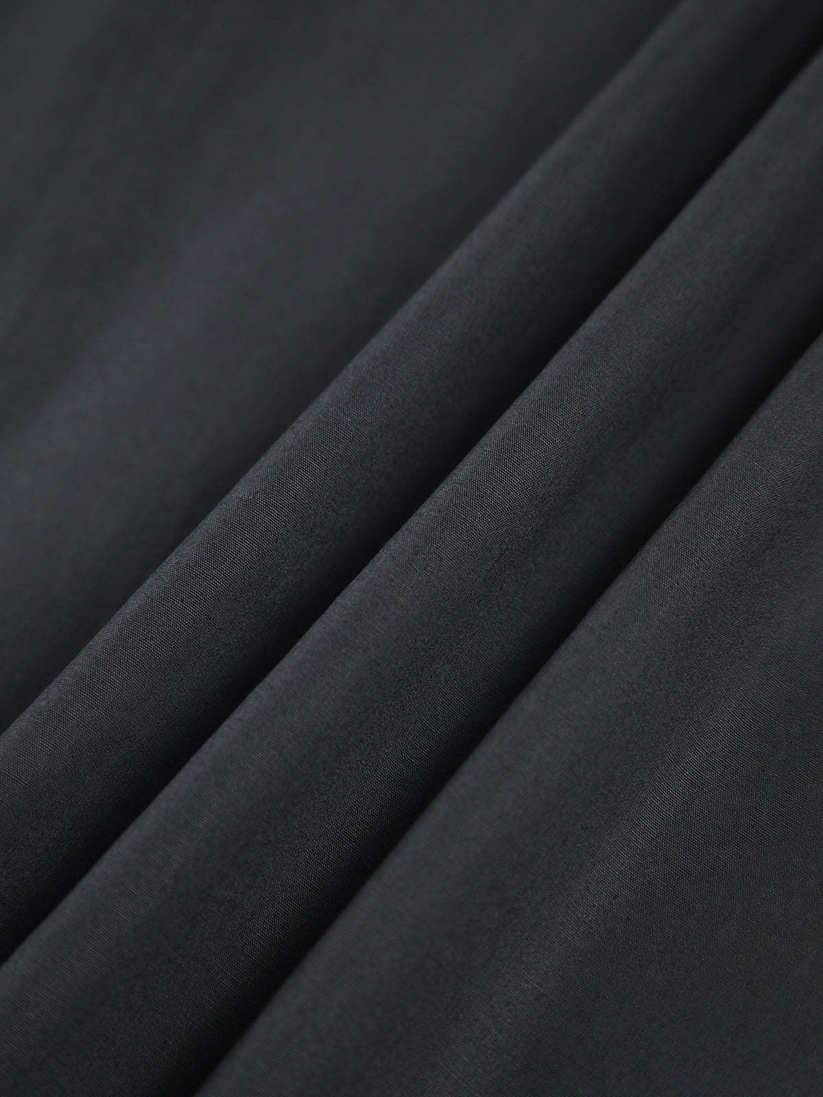 Robe Longue Décontractée Col Rond