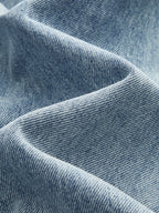Jean Large Taille Asymétrique