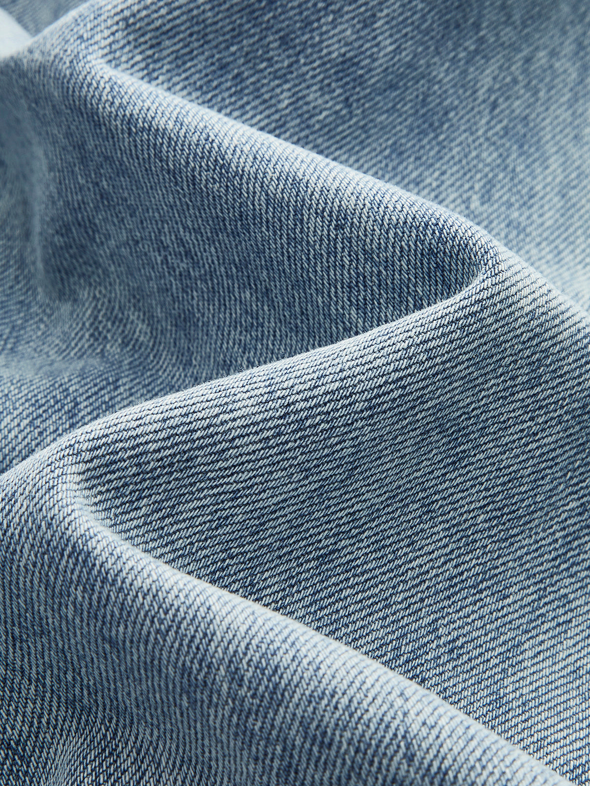 Jean Large Taille Asymétrique