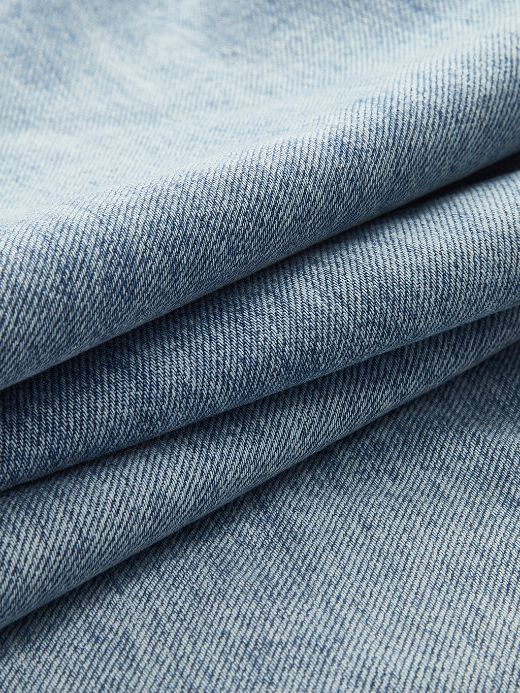 Jean Large Taille Asymétrique
