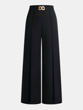 Pantalon à mailles métalliques