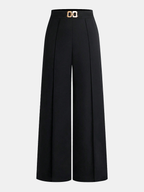 Pantalon à mailles métalliques