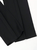 Pantalon à mailles métalliques