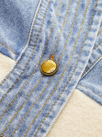 Cardigan Denim Philomène