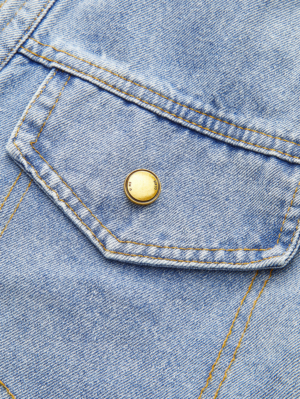 Cardigan Denim Philomène