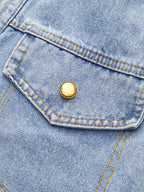 Cardigan Denim Philomène