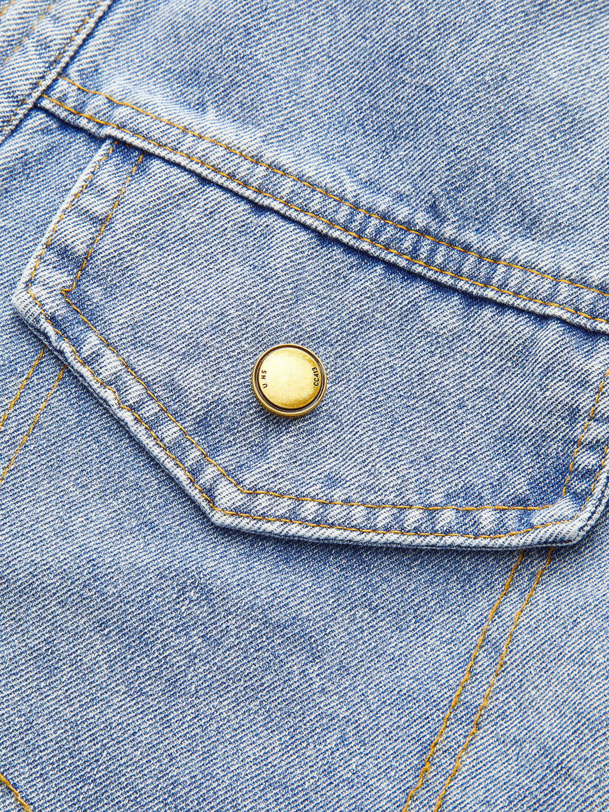 Cardigan Denim Philomène