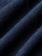 Pantalon Large Asymétrique Croisé Ourlet Traînant