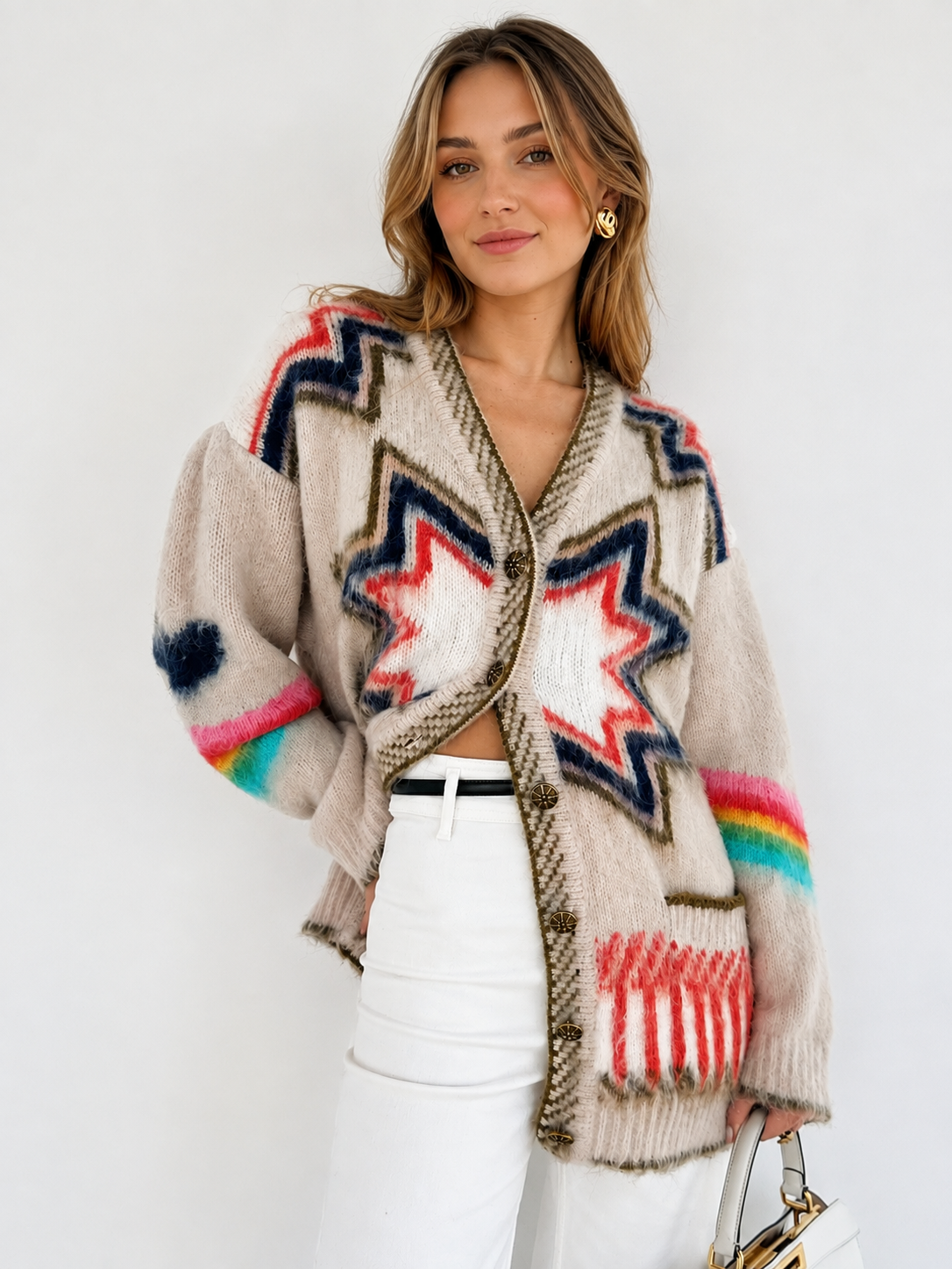 Cardigan Noélie