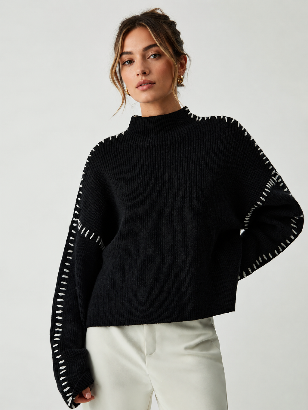 Pull Ample Hélène