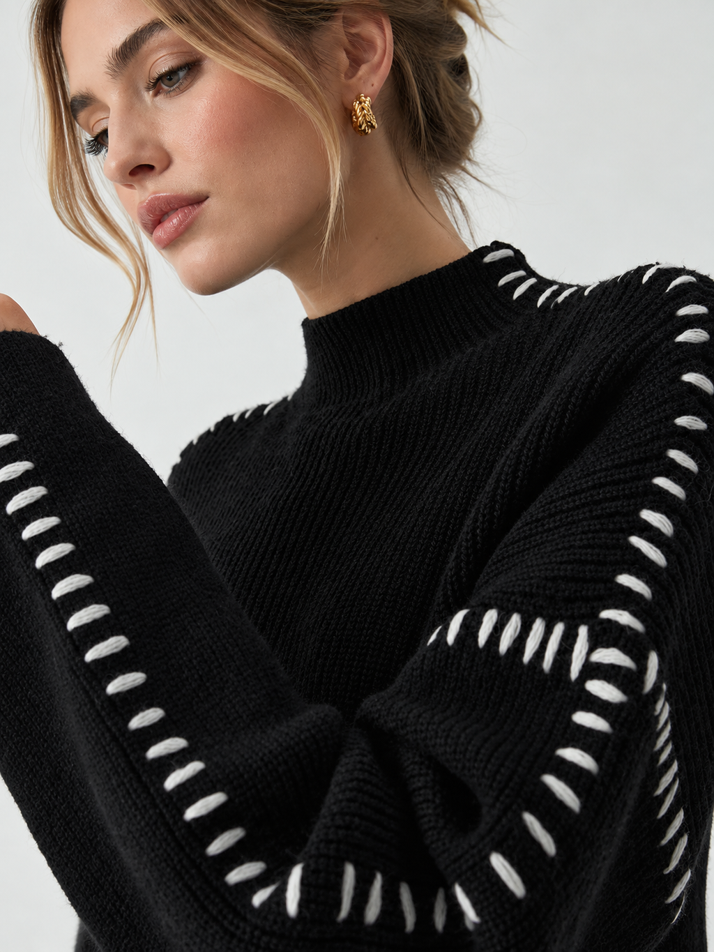 Pull Ample Hélène
