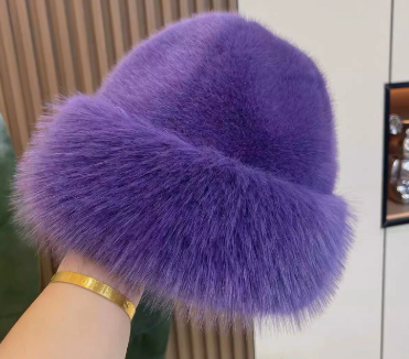 Bonnet Fourrure Nina