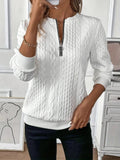 Pull Élégant Pour Printemps