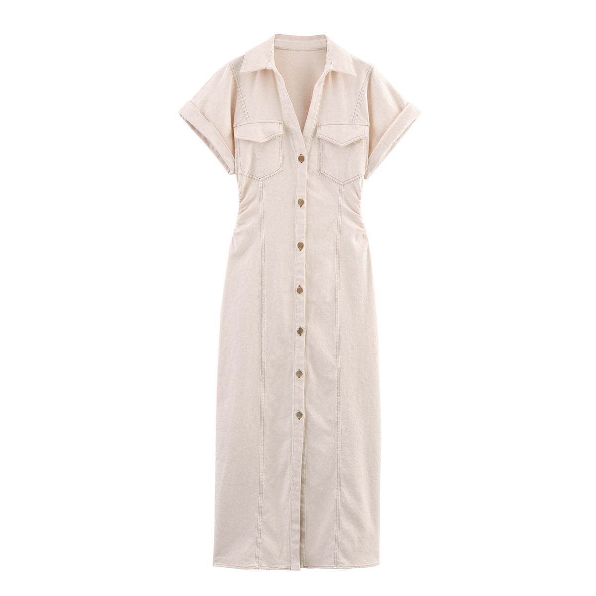 Robe Denim Chloé