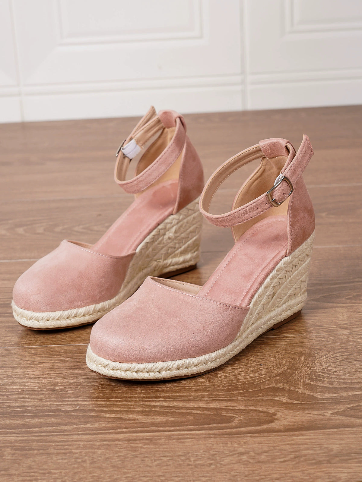 Espadrilles Compensées Livia