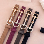 Ceinture Boucle Mors Jade