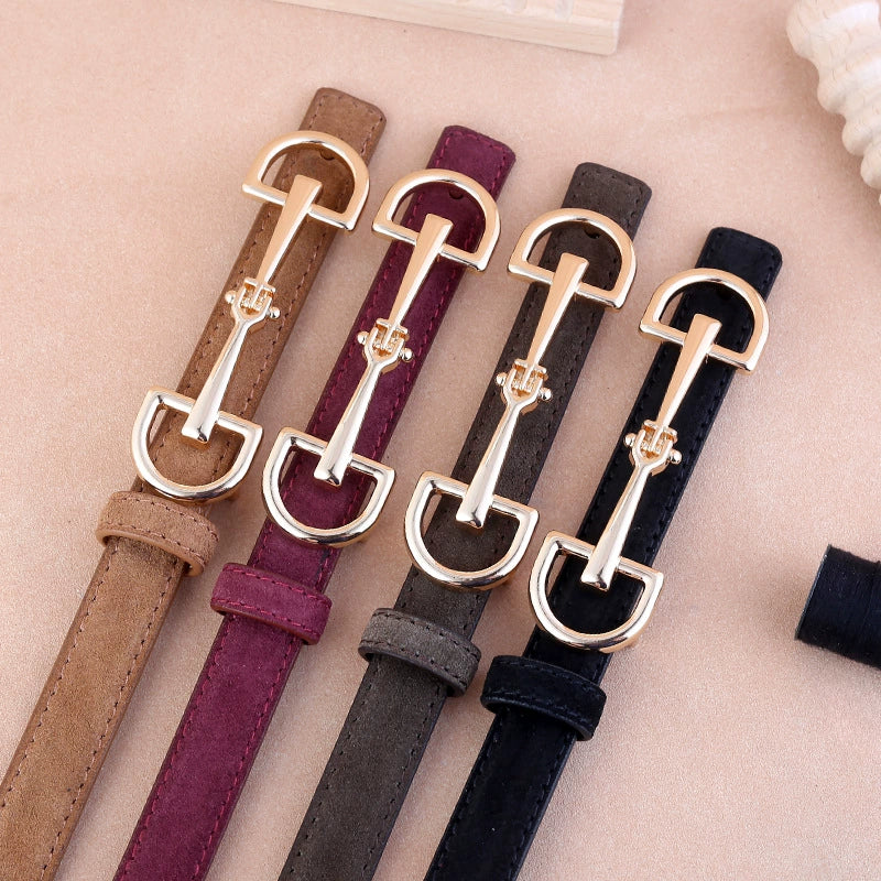 Ceinture Boucle Mors Jade