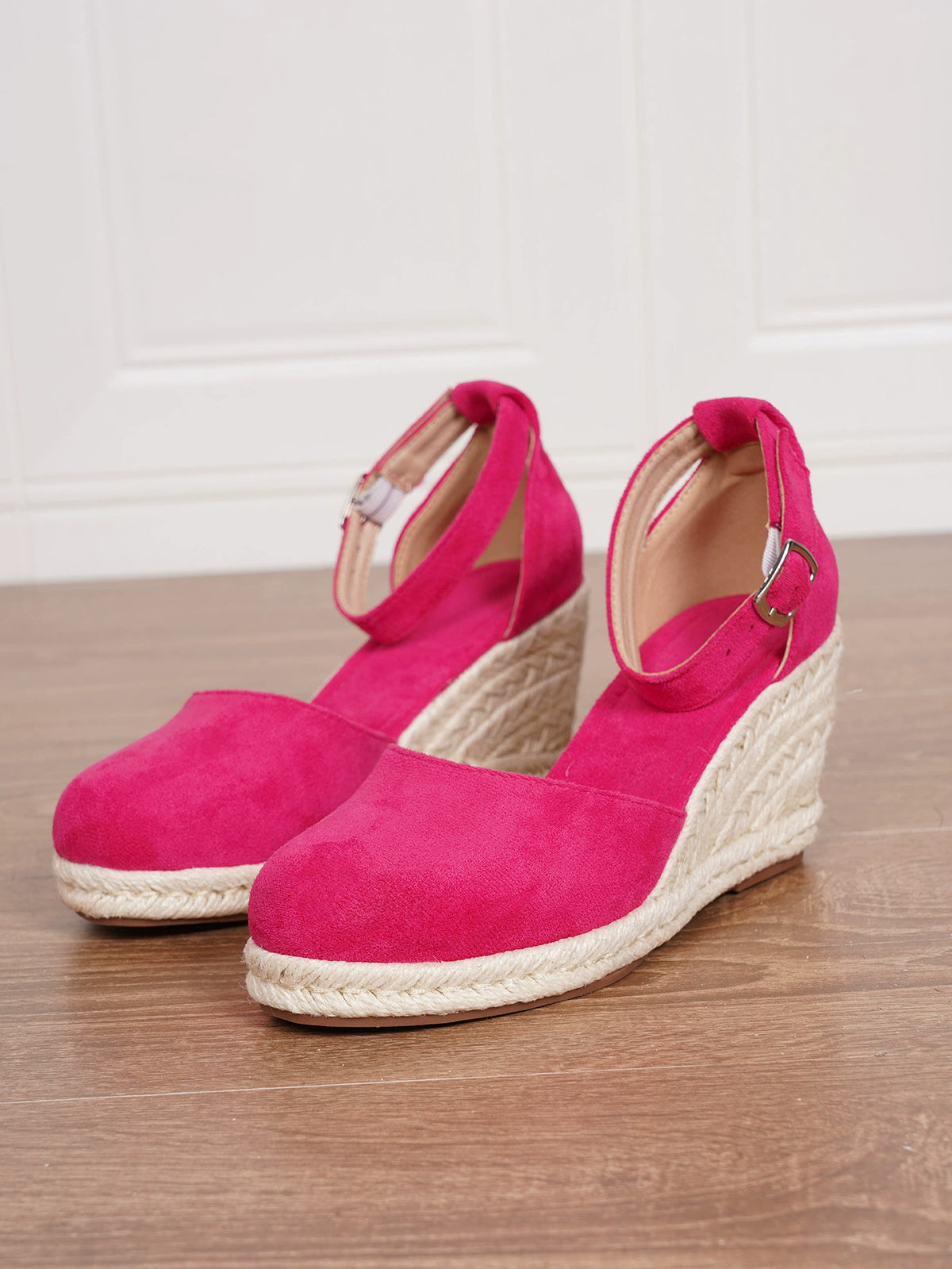 Espadrilles Compensées Livia