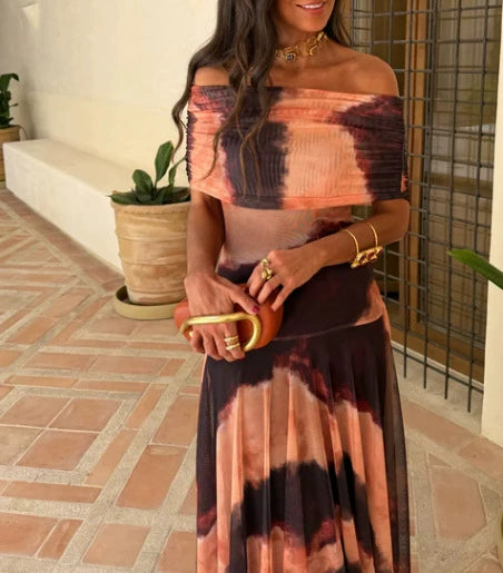 Robe Résille Inès