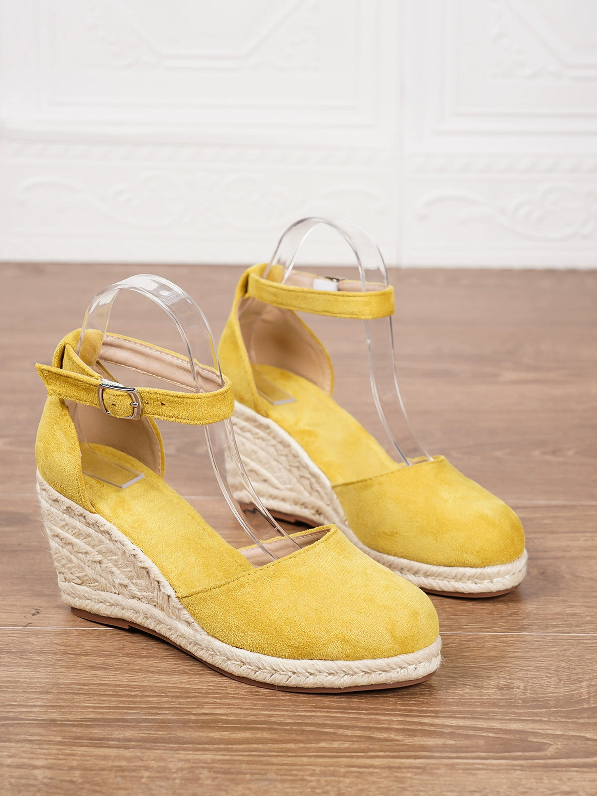 Espadrilles Compensées Livia