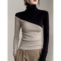 Pull Col Roulé Pauline