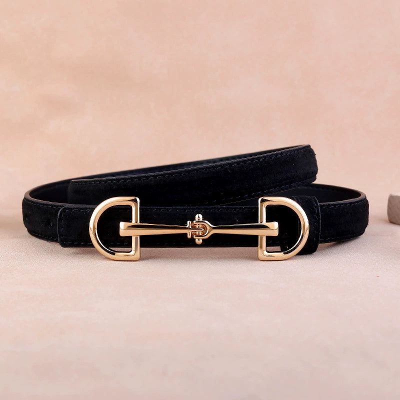 Ceinture Boucle Mors Jade