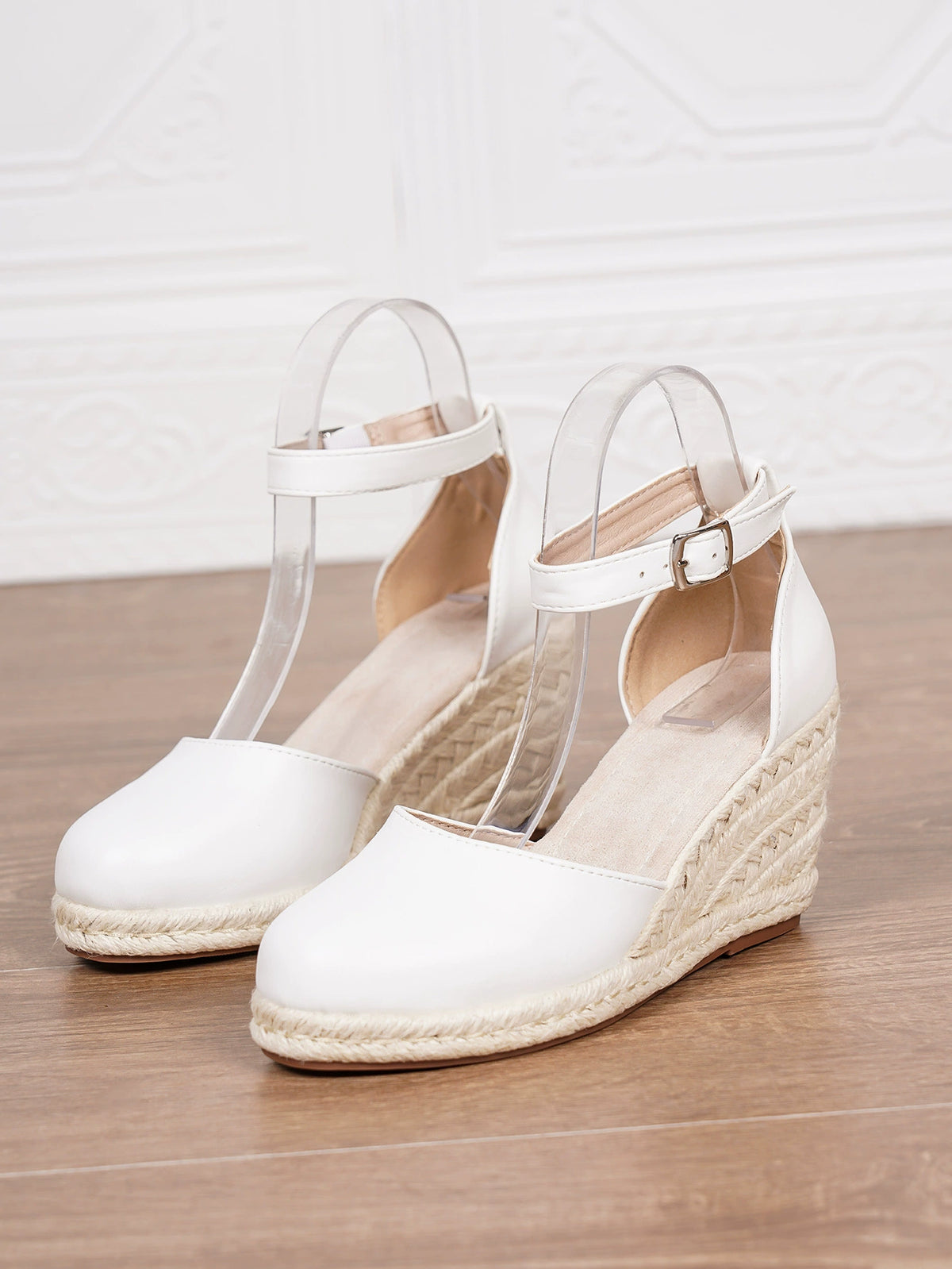 Espadrilles Compensées Livia
