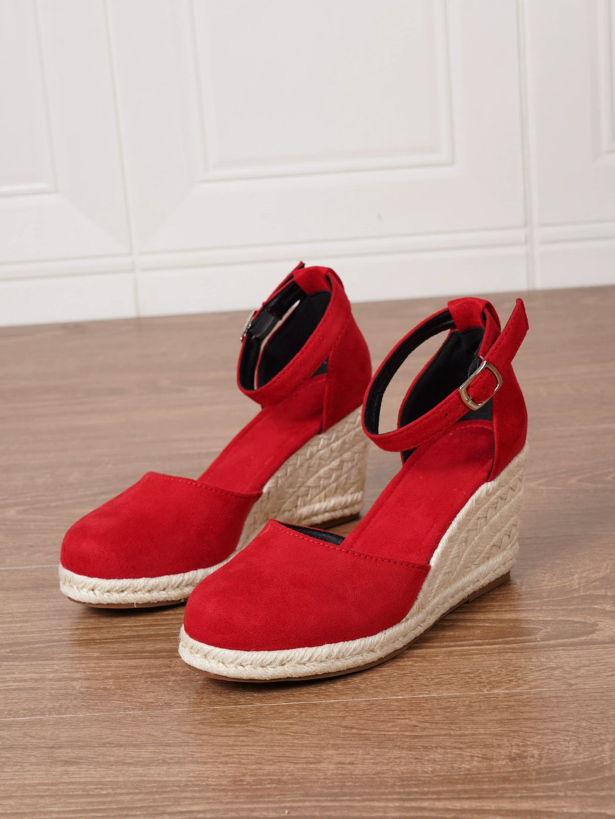 Espadrilles Compensées Livia