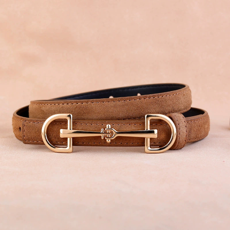 Ceinture Boucle Mors Jade