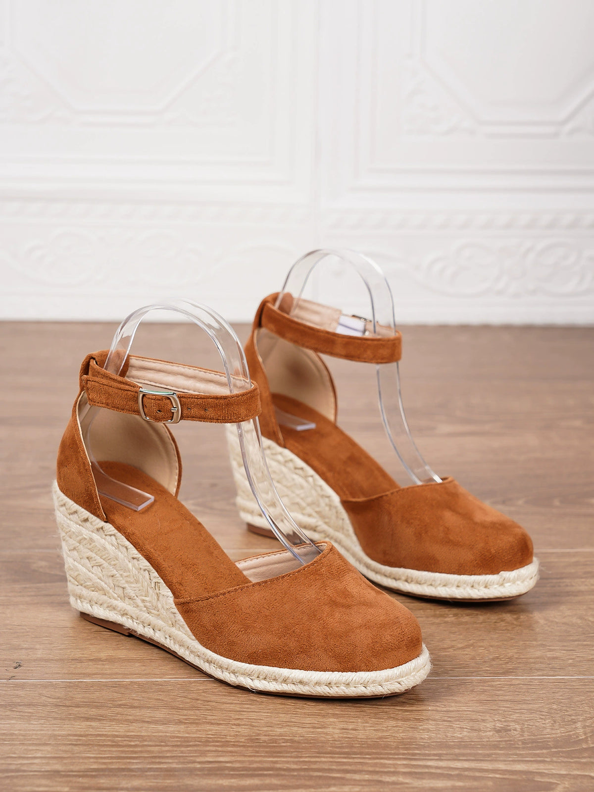Espadrilles Compensées Livia