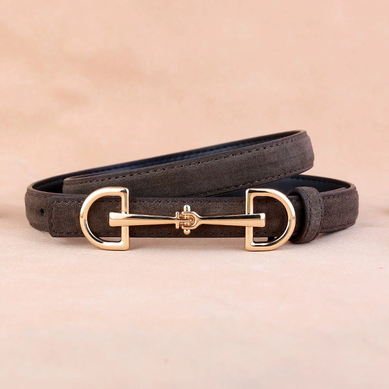 Ceinture Boucle Mors Jade