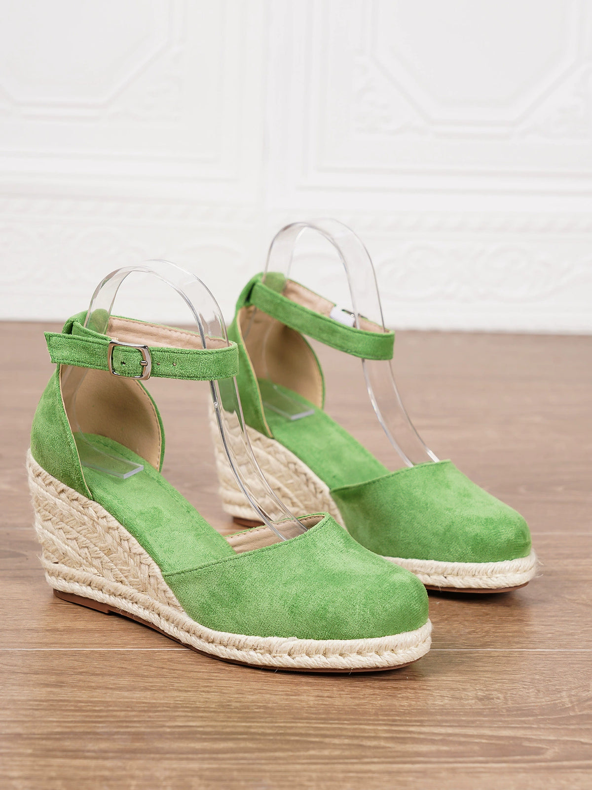 Espadrilles Compensées Livia