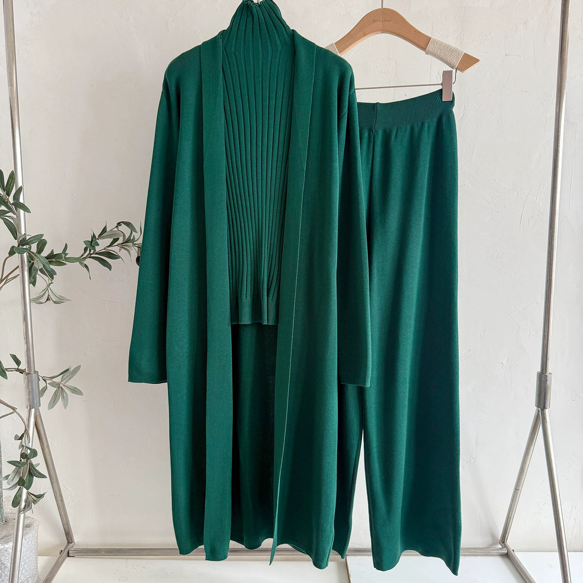Ensemble Maille 3 Pièces Aurélie