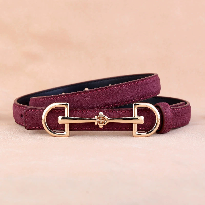 Ceinture Boucle Mors Jade