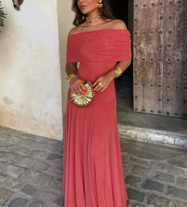Robe Résille Inès