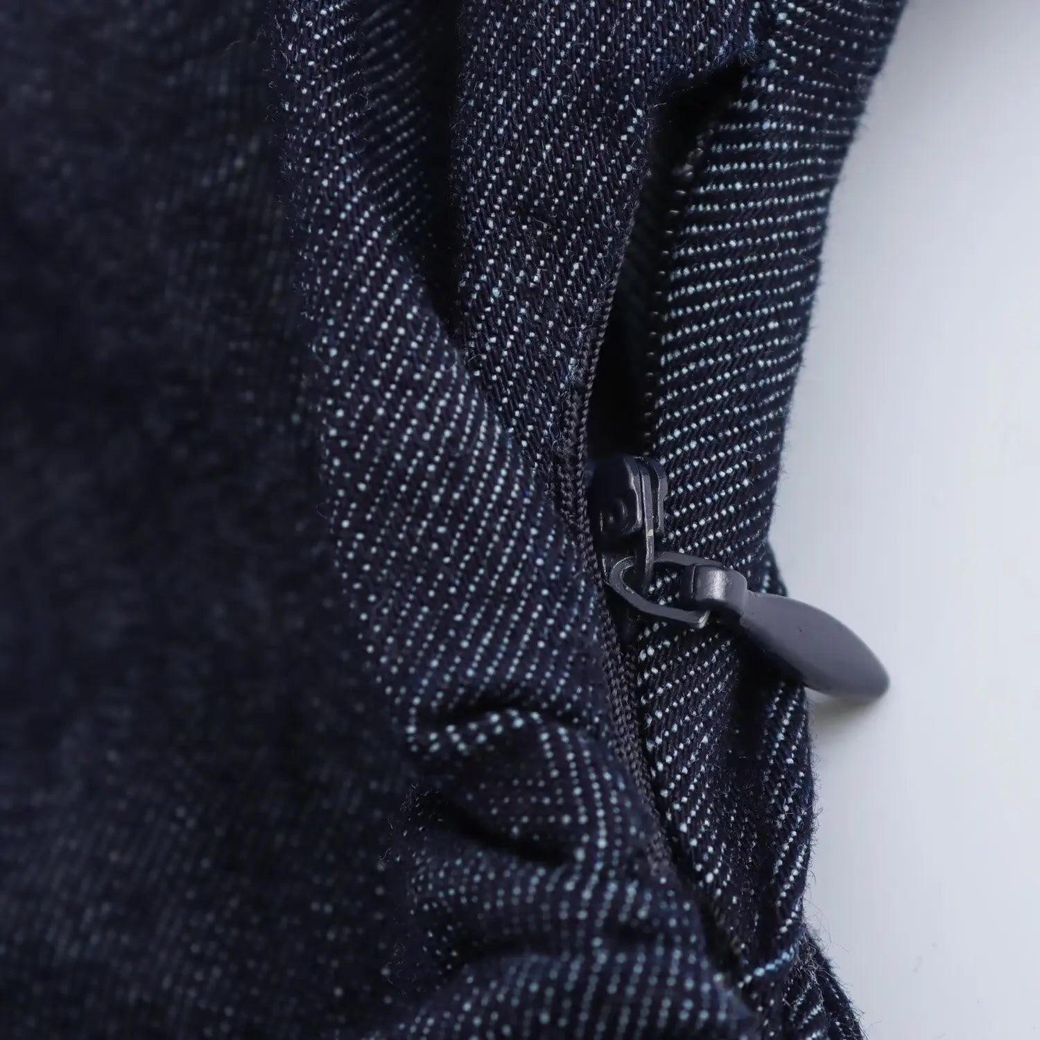 Robe Mi-Longue en Denim
