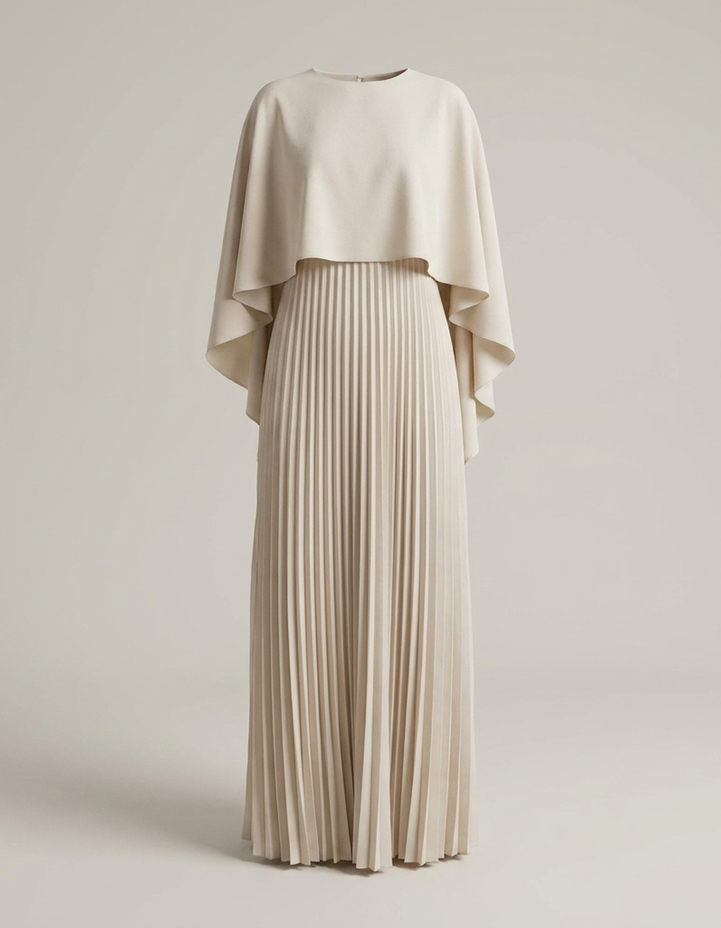 Robe Plissée Héloïse