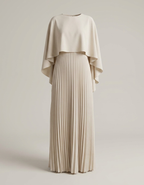 Robe Plissée Héloïse