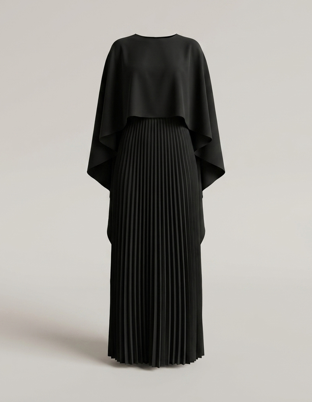 Robe Plissée Héloïse