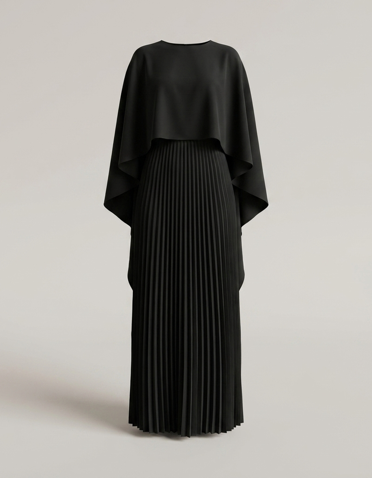 Robe Plissée Héloïse