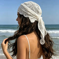 Foulard Triangulaire Bohème Céleste