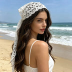 Foulard Triangulaire Bohème Céleste