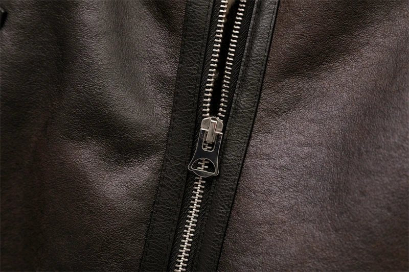 Veste Similicuir Elora