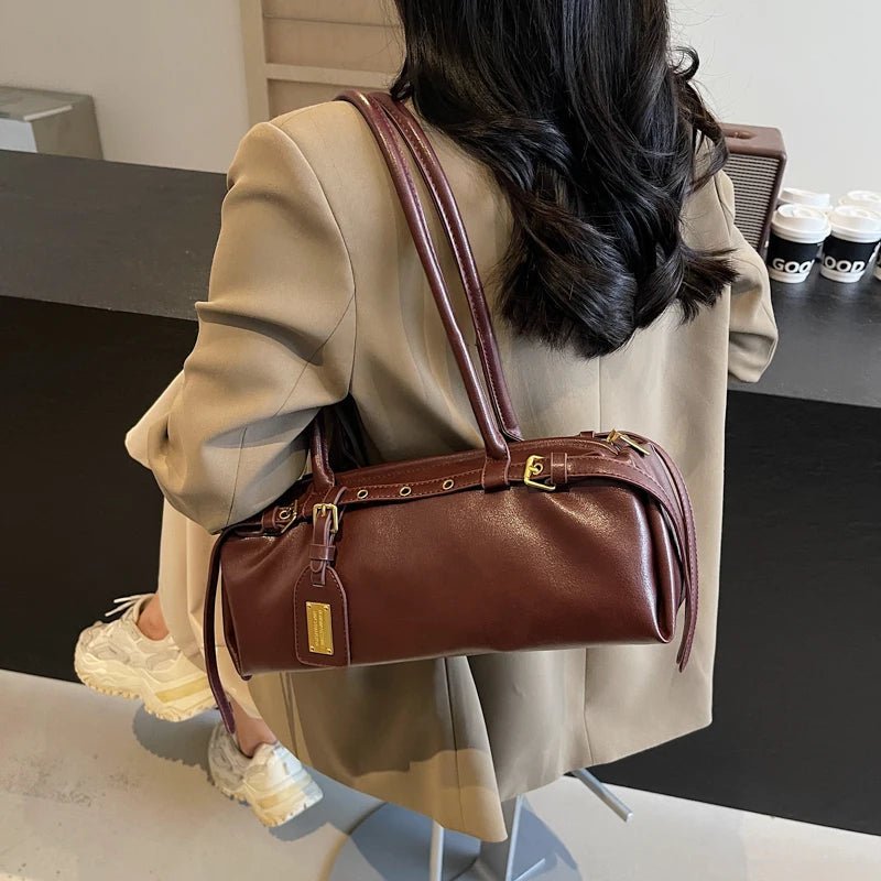 Sac à main en cuir
