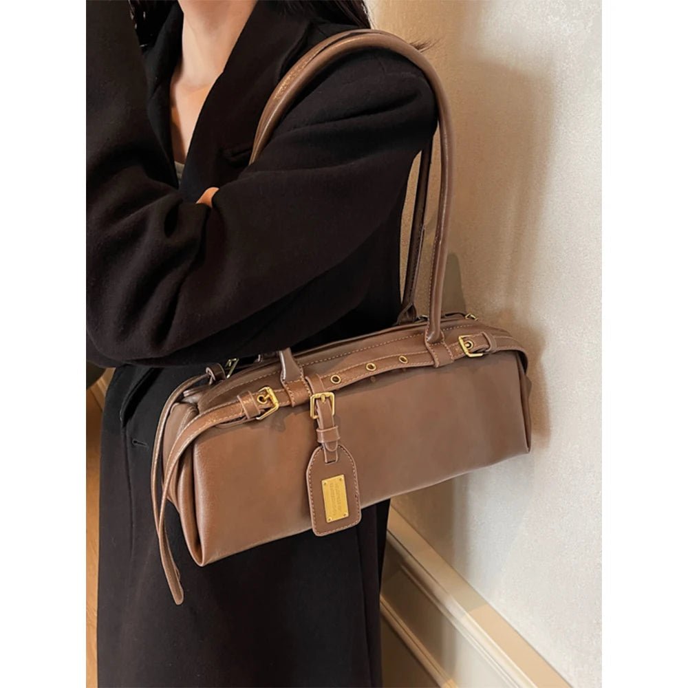 Sac à main en cuir