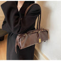 Sac à main en cuir